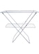 Royalford Stainless Steel Lightweight And Easy Clothes Dryer, Silver