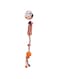 Camon Rubber Ball with Cotton Rope-30Cm
