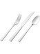 Restaurantware Imperial Stainless Steel Dinner Fork - 18/10 - 2Ct Box -
