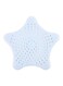 Silicone Sink Strainer Blue 14.5x14.5cm