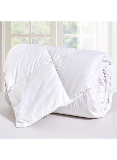 Duvet Insert - Single Cotton White