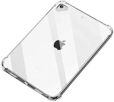 Muzz Clear Case for 9.7 inch iPad 5th / iPad 6th (2017/2018) And iPad Air 1/2 / iPad Pro 9.7 Reinforced Corners Cover for (9.7" iPad 2017/2018/Air1/2/Pro9.7)