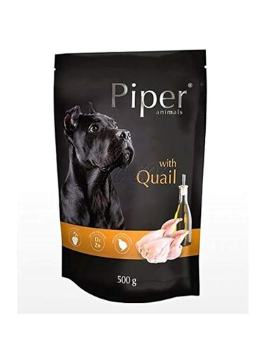 Piper with Quail 500g