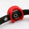 Cat Collar Shockproof Protective Case For AirTag &ndash; Red