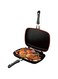 40cm Non Stick Double Grill Pan [6620]