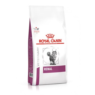 Royal Canin Renal Dry Cat Food 2kg
