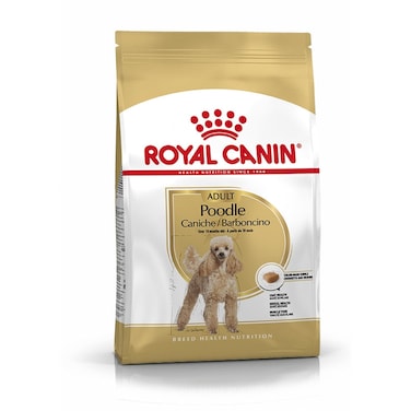 Royal Canin Poodle Adult Dry Dog Food - 7.5KG