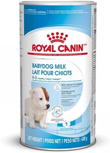 Royal Canin Size Health Nutrition Babydog Milk 400 g