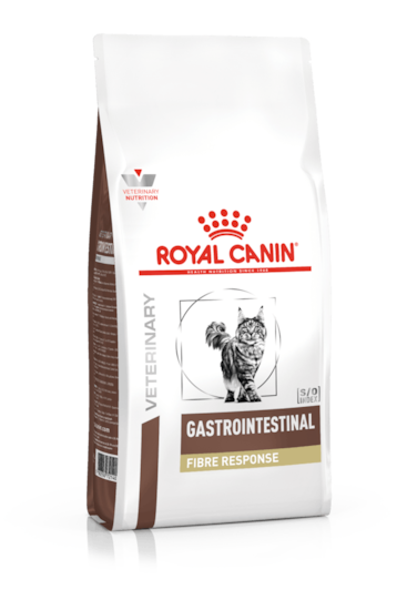 ROYAL CANIN Expert Gastrointestinal Fibre Response Dry Cat Food 2 kg
