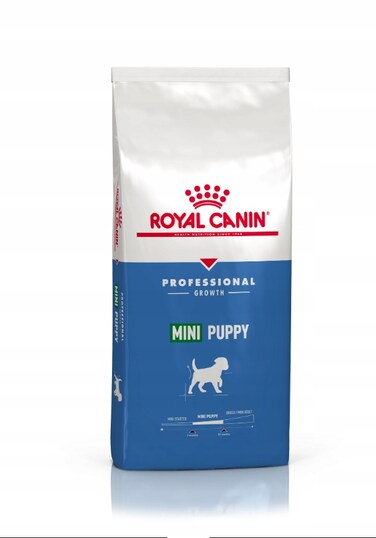 Royal Canin Size Health Nutrition Mini Puppy Pro 15 kg