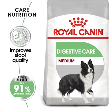 Royal Canin Canine Care Nutrition Medium Digestive Care Dry Dog Food-12 Kg