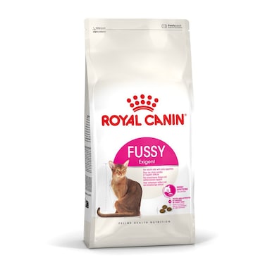 Royal Canin Fussy Cat Dry Food 10kg &ndash; Balanced Nutrition for Selective Adult Cats
