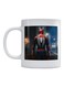 Spiderman Printed Mug White/Red/Blue