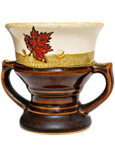 Ceramic Bakhoor Burner Medium   Ceramic Arabic Bakhoor Burner with Removable Aluminum Ash Cup   Arabic Incense Burner   Oud Burner Bakhoor