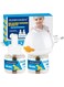 Dog Calming Pheromone Diffuser for Relief Anxiety, Reducing Barking, Attacks and Combating Stress &amp; 3 IN 1 Calming Diffuser for Dogs 48ML 2 Refills Fit All Dogs