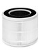 Air Purifier Replacement Filter, 3-in-1 H13 Grade True HEPA Replacement Filter, High-Efficiency Activated Carbon, White
