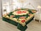 STARLIFE Double Ply Premium Quality Blanket 100% Polyester SPUN YARN Obtained From Virgin Polyester Suitable For Winter And Rainy Season 11 LB, SL-BL4403