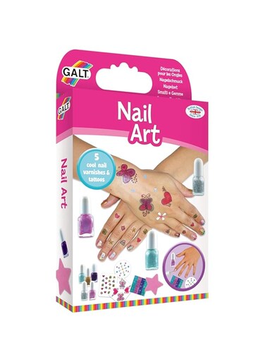GALT TOYS - NAIL ART, CRAFT KITS FOR KIDS