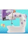 Toy Mechanical Realistic Sewing Machine for Kids - Educational and Fun Toy Sewing Machine