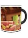 imPRESS Color Changing Heat Sensitive Coffee Mug with Tree House Interior Design