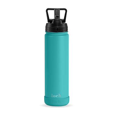 Loch 650ml (22 Oz) Standard Bottle Pure Blue