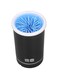Denash Pet Washer, Automatic Dog Washer USB Rechargeable Soft Brushes Muddy Cleaner, Portable Pet Foot Cleaner for Small Medium Dogs Cat