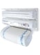 TRIPLE PAPER DISPENSER