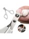 YARDHOBI Cat Nail Clipper - Professional Cat Claw trimmer &amp; Cat Claw Clipper - Cat Nail Trimmers Suits All Small Animals