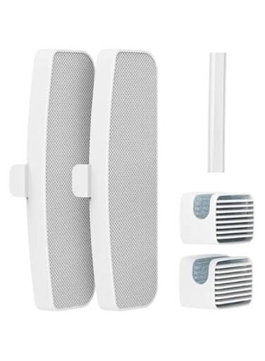 YIMICO Smart Pet Water Dispenser Replacement Filter Replacement Hose Pets Safe Sterilization Drinking Water Kitten Puppy Dog Cat