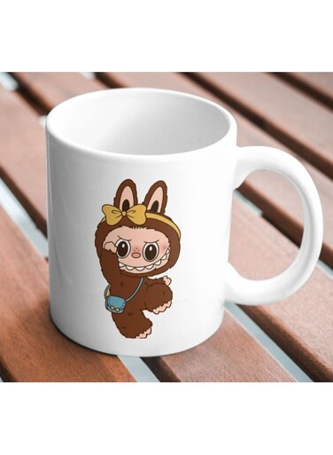 Cute labubu mug Labubu graphic mug Labubu mug, Collectables mug Labubu lover Great gift. ( model 0001)