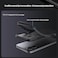 Iphone 16 Pro Case Camsheild Pro Case With Slide Camera Lens Protection PC Back &amp; TPU Frame Bumper Protection Anti Fingerprint Soft Delicate Touch Compatible for IPhone 16 Pro Black