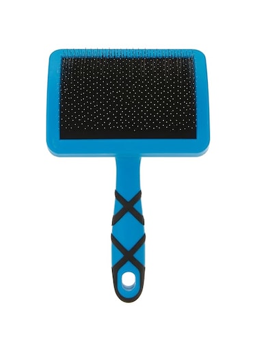 Groom Professional Curved Firm Slicker Brushes L