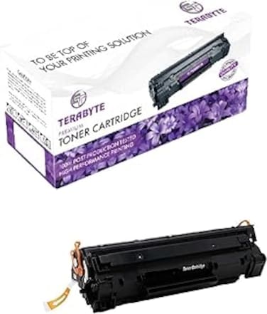 136A Compatible Toner Cartridge for Laserjet M211, MF236 Printers BLACK