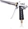 AL ARQAM Car Wash Tool Pure Copper High Pressure Car Wash Foam Gun, Machine Foam Water Gun, Flat Nozzle Stainless Steel Foam Gun for Garden Irrigation Supplies