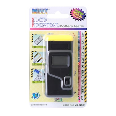 Terminator Digital Battery Tester