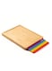 Bamboo Wood Cutting Board Set, Includes 7 Flexible Cutting Board Mats with Food Icons, Kitchen Cutting Board, Easy to Clean, Wooden Cutting Boards For Kitchen, Wooden Chopping Board Set