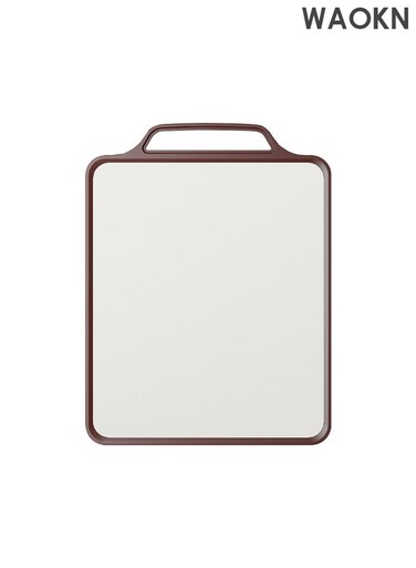 Antibacterial and mildew resistant cutting board, household food grade cutting board, kitchen specific stainless steel double-sided cutting board, anti slip design not easy to fall off, used for multi-purpose stainless steel cutting board for meat and vegetables.