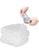 300 Pcs Disposable Sink Garbage Bags Flexible and Extendable Sink Strainer Bags for Kitchen Bathroom Sink Filter
