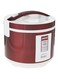 Geepas Electric Rice Cooker with Steamer Non-Stick Inner Po, 708 Watts, Red/White, 1.5 L, GRC4328N