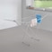 Metaltex Vulcano 18m Laundry Dryer &ndash; Foldable &amp; Sturdy Drying Rack