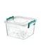 Life Square Multi Storage Box Container 1.2L