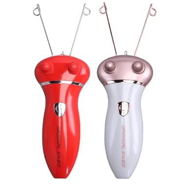 جهاز ازالة الشعر الاحترافي EN-6085 للنساء من انزو - ازالة شعر لطيف وفعال لبشرة ناعمة - اصدار عالمي