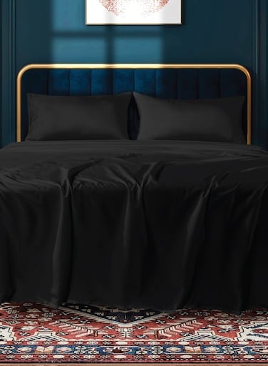 Zen Microfiber Flat Sheet, Ultra Soft &amp; Breathable Bed Sheet, Lightweight, Wrinkle-Resistant &amp; Durable Bedding, Hotel Quality, Easy Care, All Season Use (Twin/Single/Double/Queen/King)