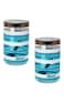 Nayasa Plastic Food Storage Containers for Kitchen, BPA free Plastic Food Container, Assorted Colors, Set of 2Pcs Metallis (1500 ml)