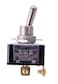 Gardner Bender Gsw-11 Heavy-Duty Electrical Toggle Switch,