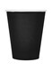 Creative Converting Touch of Color Hot and Cold Cups - 56134B, Black Velvet