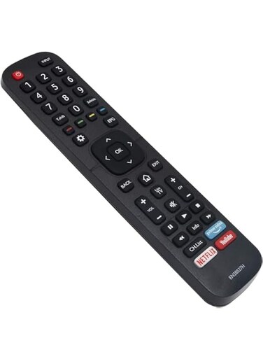 Universal Remote Control, Remote Control Replacement Controller for EN2BS27H Remote Control Replace for Hisense-TV