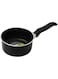 Ballarini Firenze Sauce Pan, 16 cm, Made in Italy, Ergonomic Handle with Energy-saving temperature indicator, PFOA free Non-stick Coating, Ovensafe max 160&deg;C. Made in Italy.