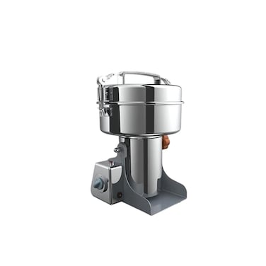 Electric Spice Grinder &ndash; High-Speed Stainless Steel Mill for Herbs, Commercial Korean Motor
