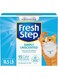 Fresh Step Advanced Simply Unscented Clumping Litter, Fresh Step Unscented Cat Litter Fights Odor on Contact, 18.5 lb. Box